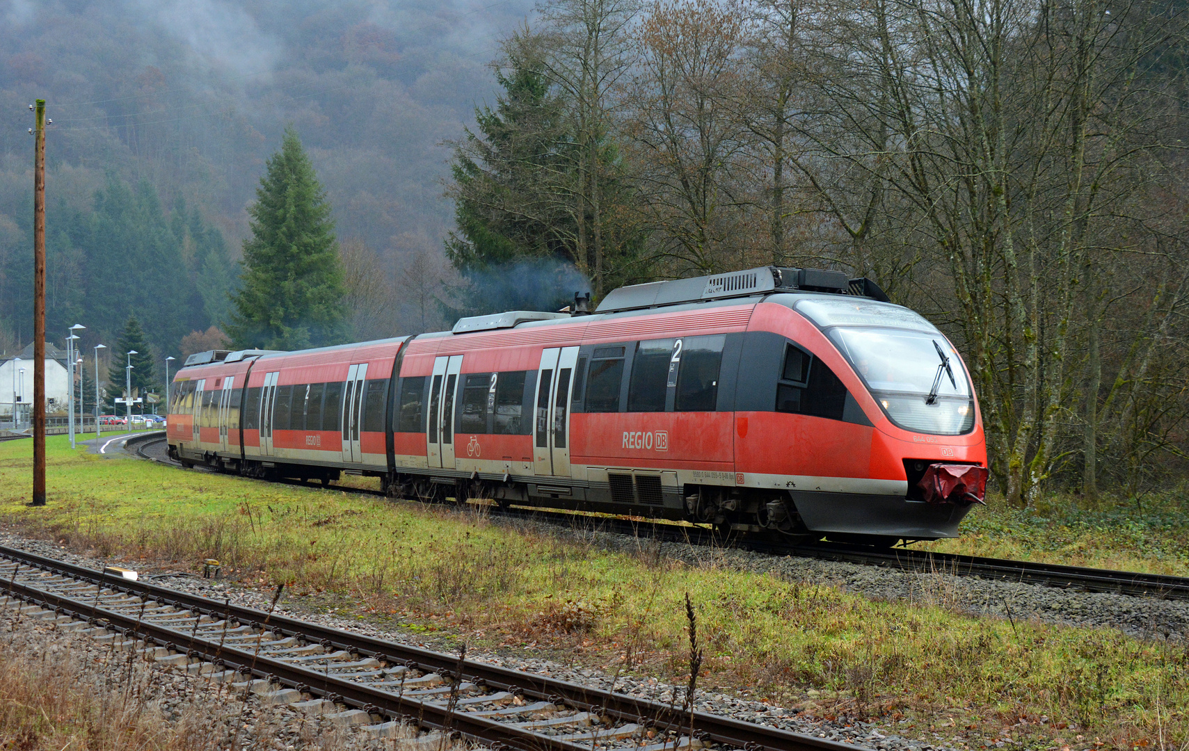 An der Eifelbahn Part IV