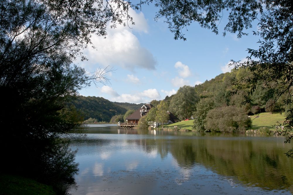 An der Eifeler Seehütte 02