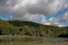 An der Eifeler Seehütte 03