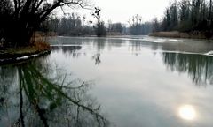 An der Eiskante