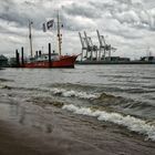 An der Elbe ()