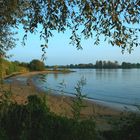 An der Elbe