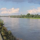 An der Elbe