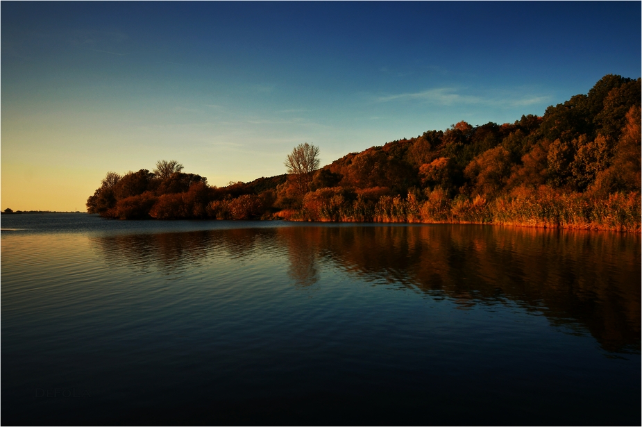 An der Elbe (1)