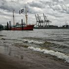 An der Elbe (15)