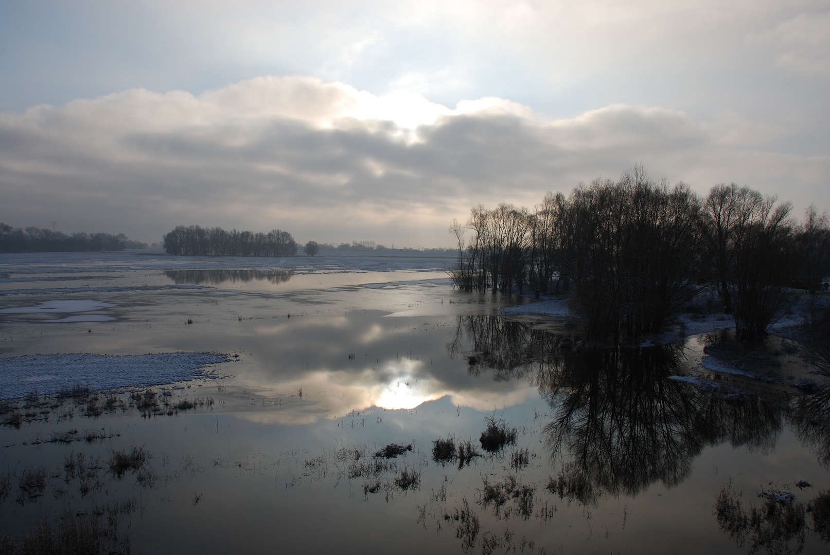 an der elbe