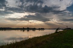 An der Elbe