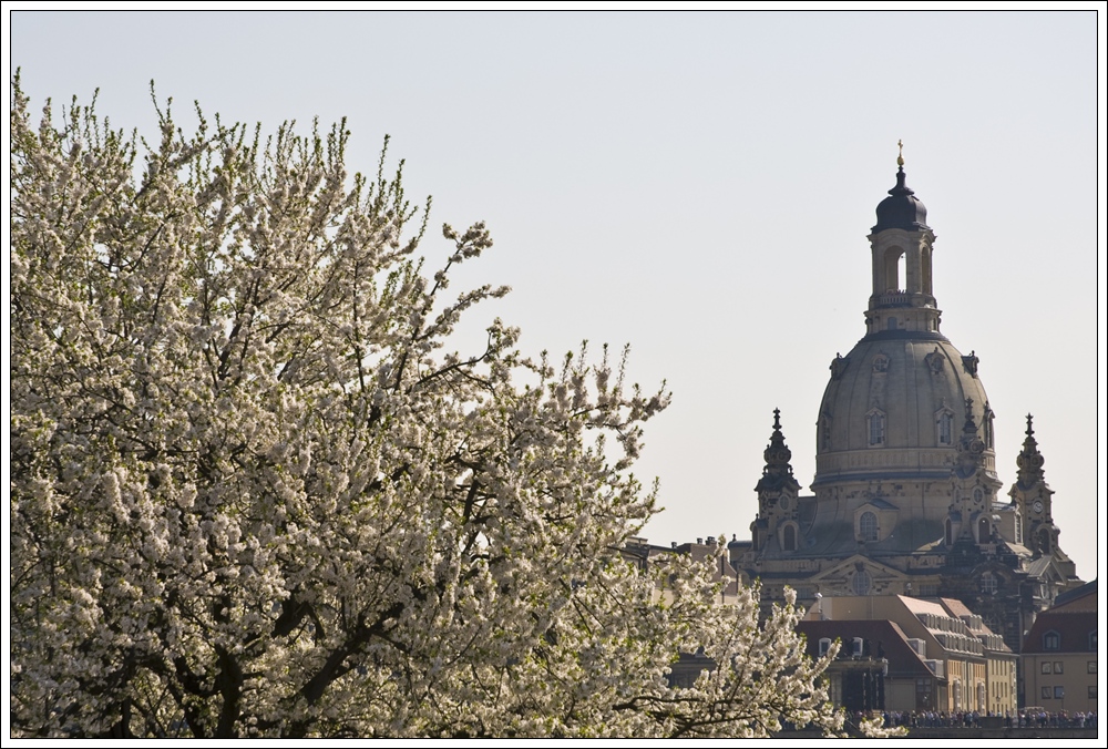 an der Elbe