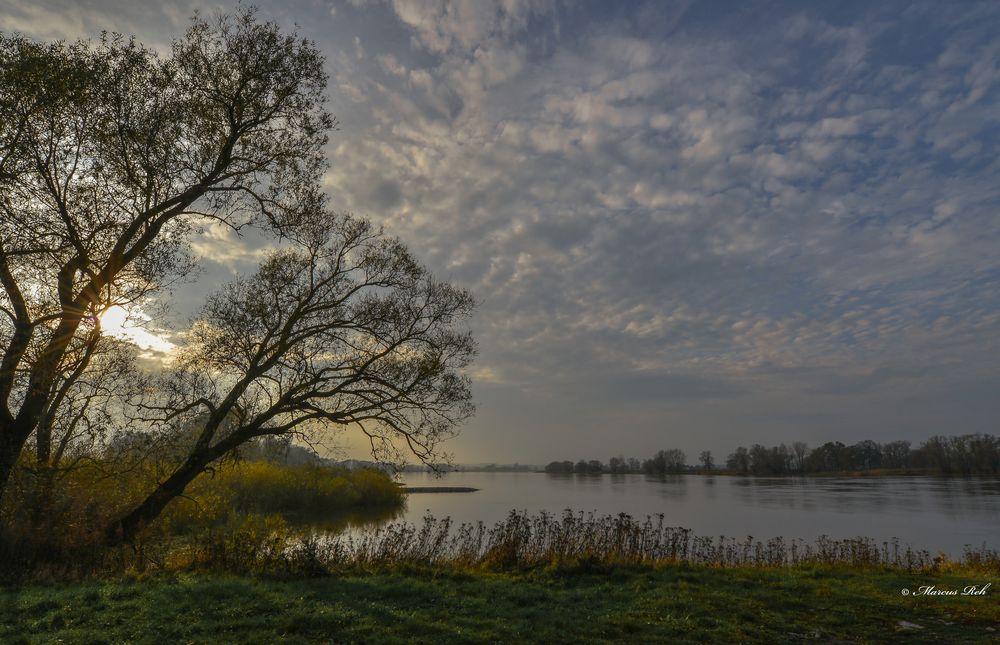 An der Elbe Foto & Bild landschaft, bach, fluss & see, flüsse und kanäle Bilder auf