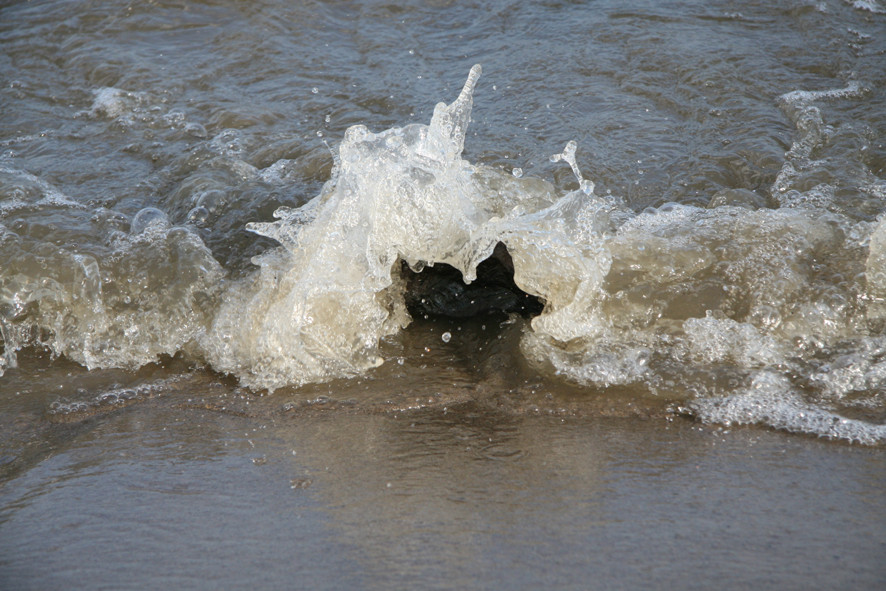 An der Elbe