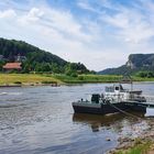 An der Elbe