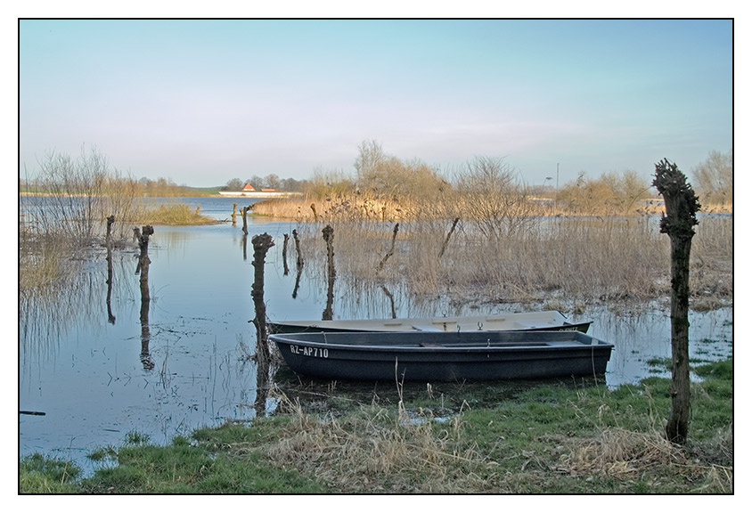 An der Elbe