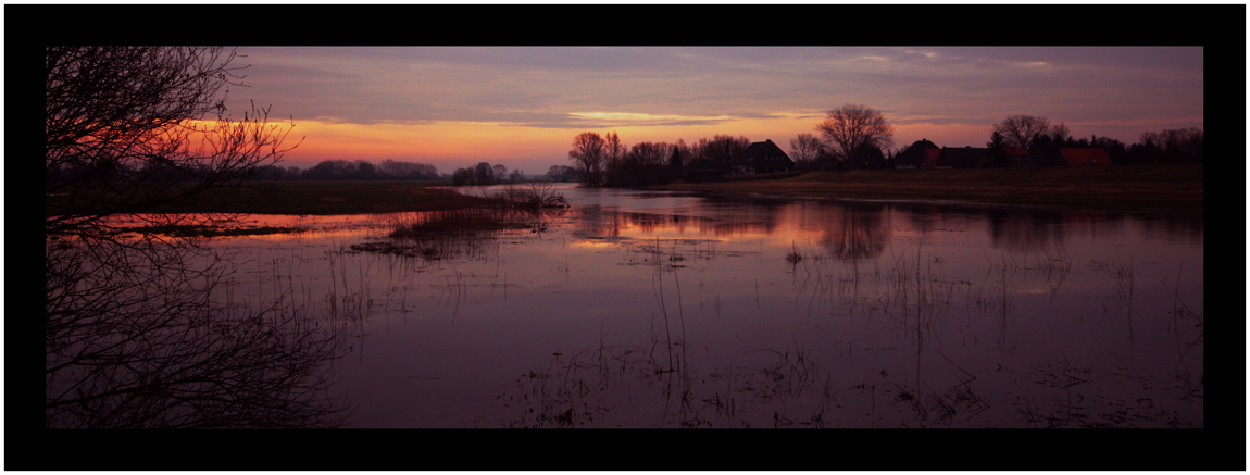 An der Elbe