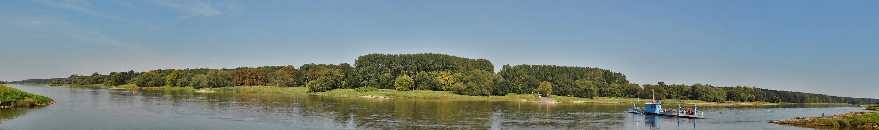 An der Elbe