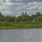 an der Elbe