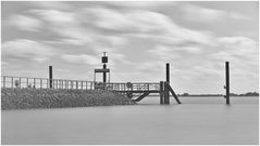 an der Elbe