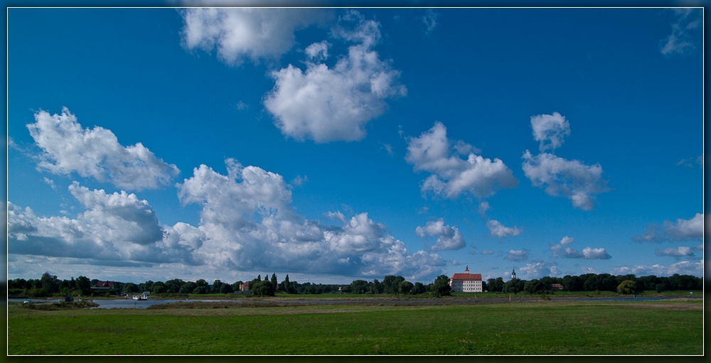 An der Elbe