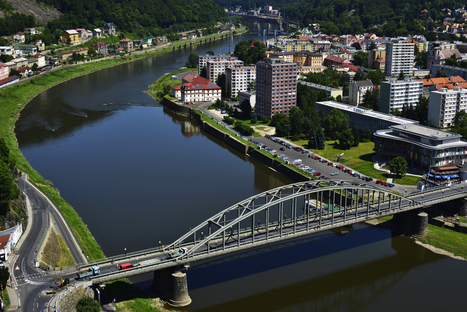 *** an der elbe ***