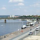 an der Elbe