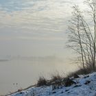 an der Elbe