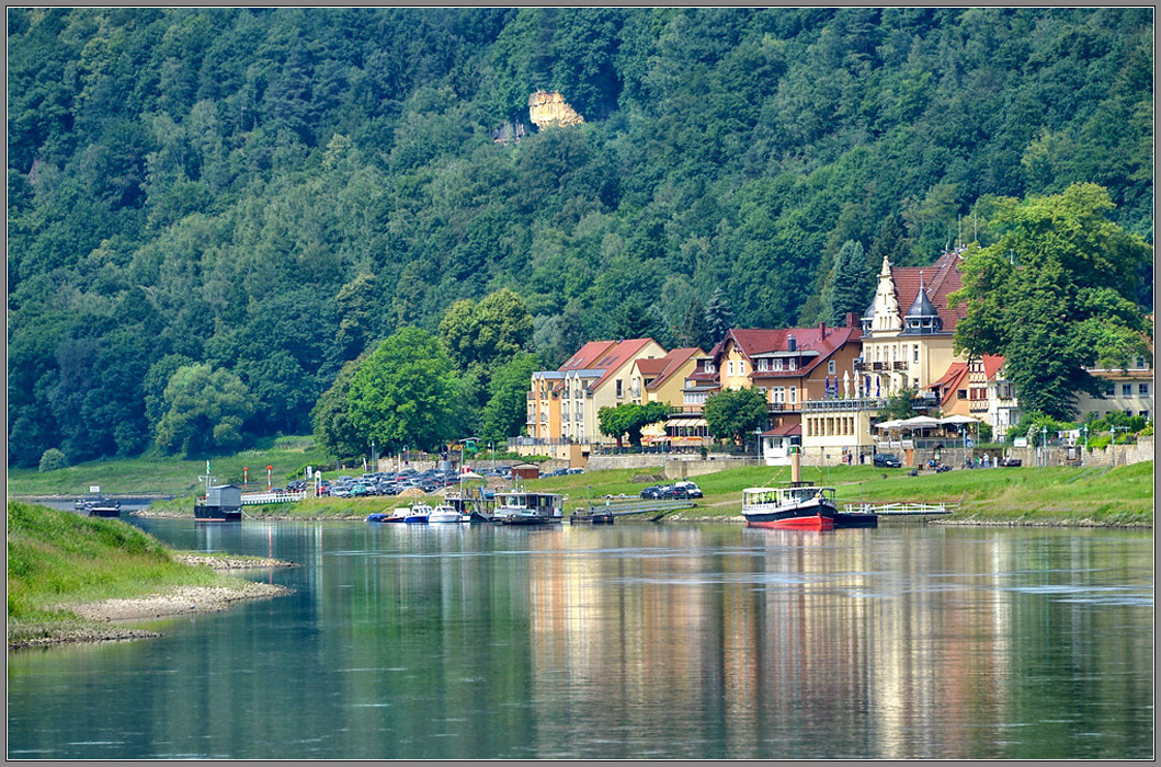  - an der Elbe Auen -