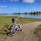 An der Elbe bei Bleckede