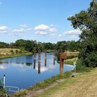 An der Elbe bei Dessau