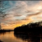 An der Elbe bei Dresden