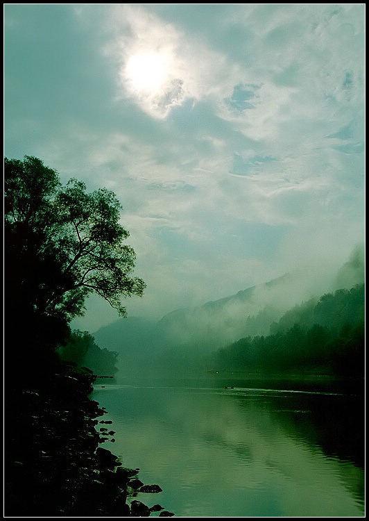 ° an der Elbe °