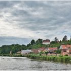 an der Elbe