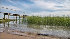 an der Elbe