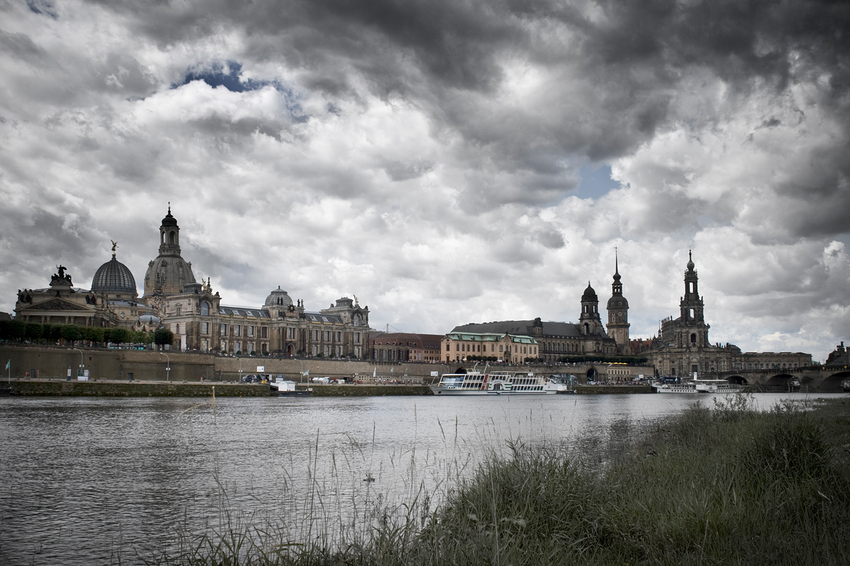 an der Elbe III