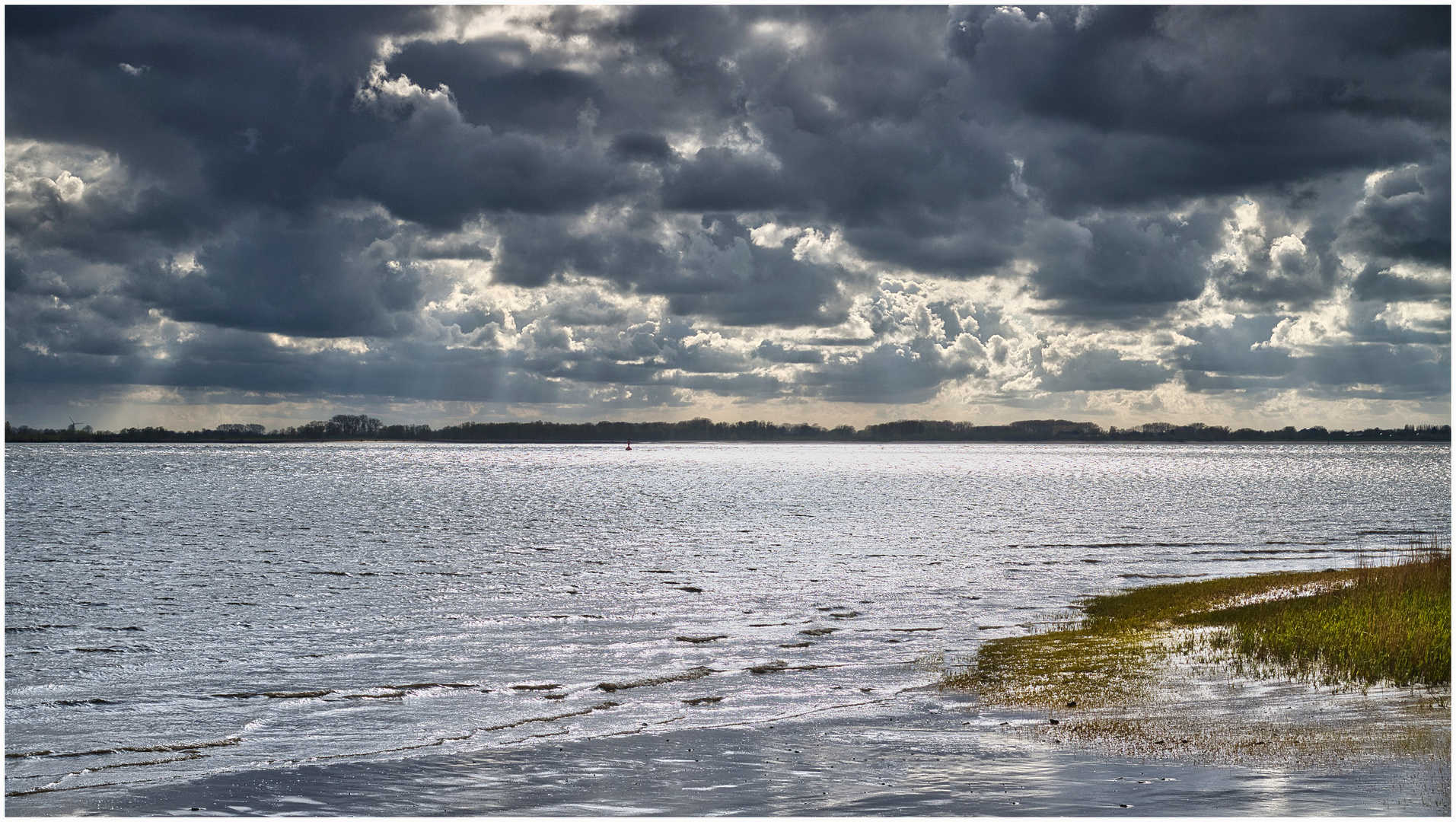 an der Elbe in Bielenberg