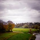 An der Elbe in Dresden