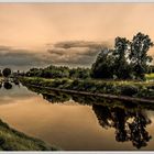 An der Elbe in Dresden