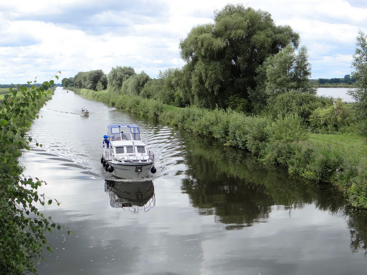 An der Elde Wassertraße