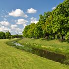 An der Elster ist Frühling.