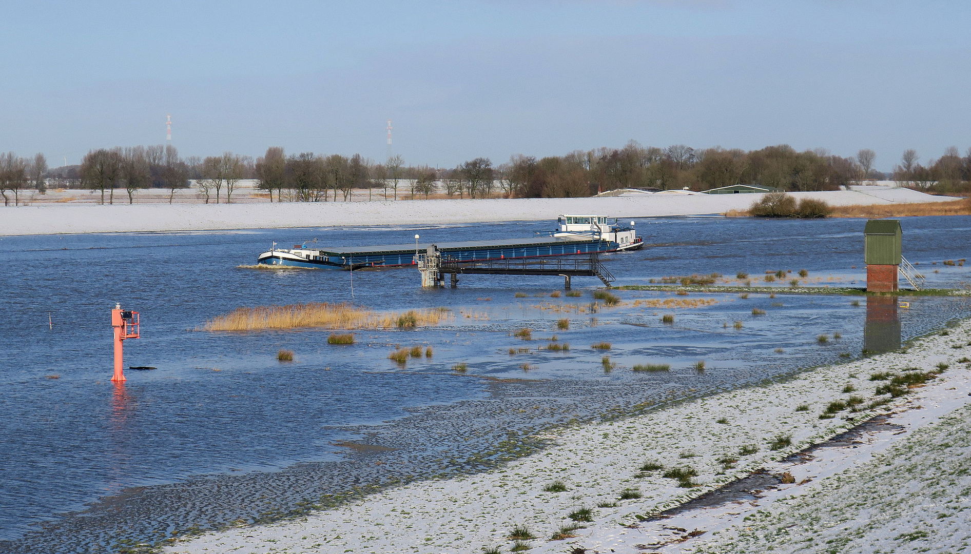 an der Ems bei Völlen