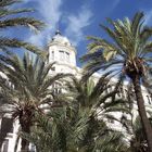 An der Explanada de Espana in Alicante