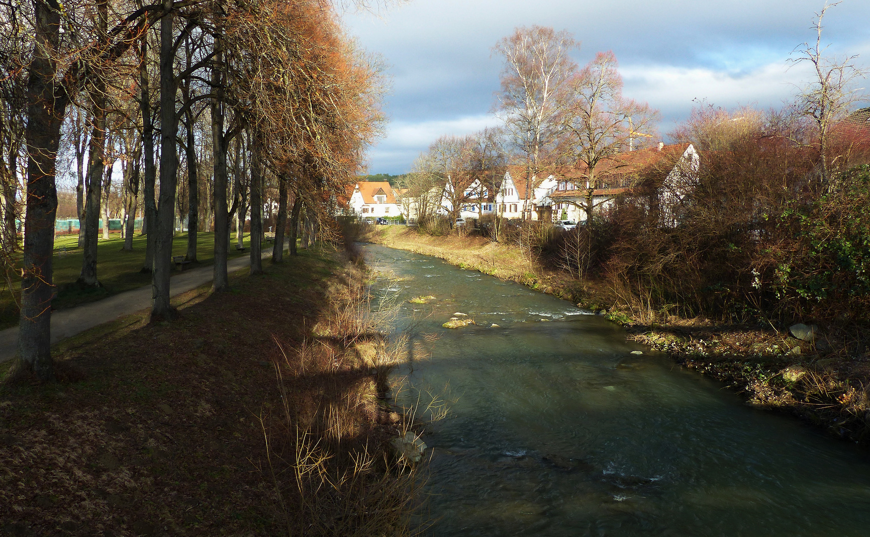 An der Eyach