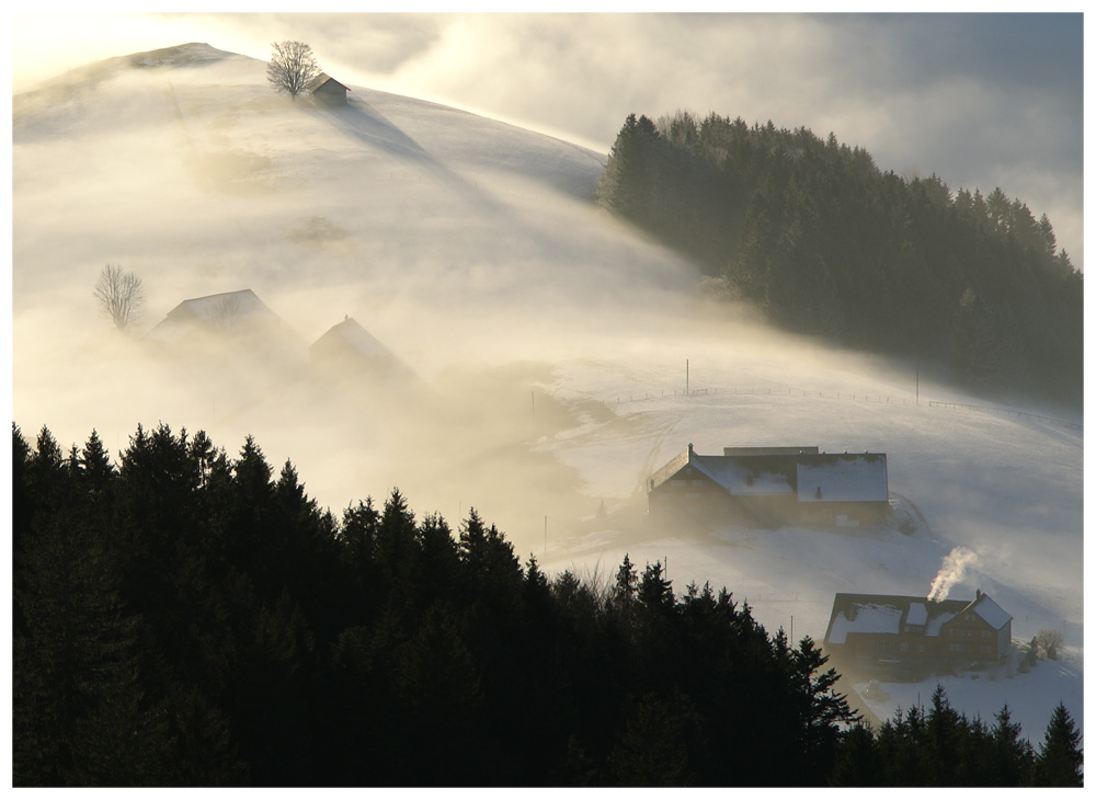 An der Fänernspitze 2