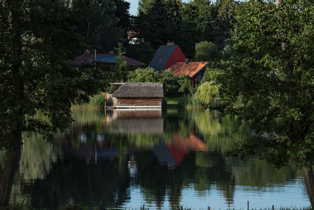 An der Feisnecksee