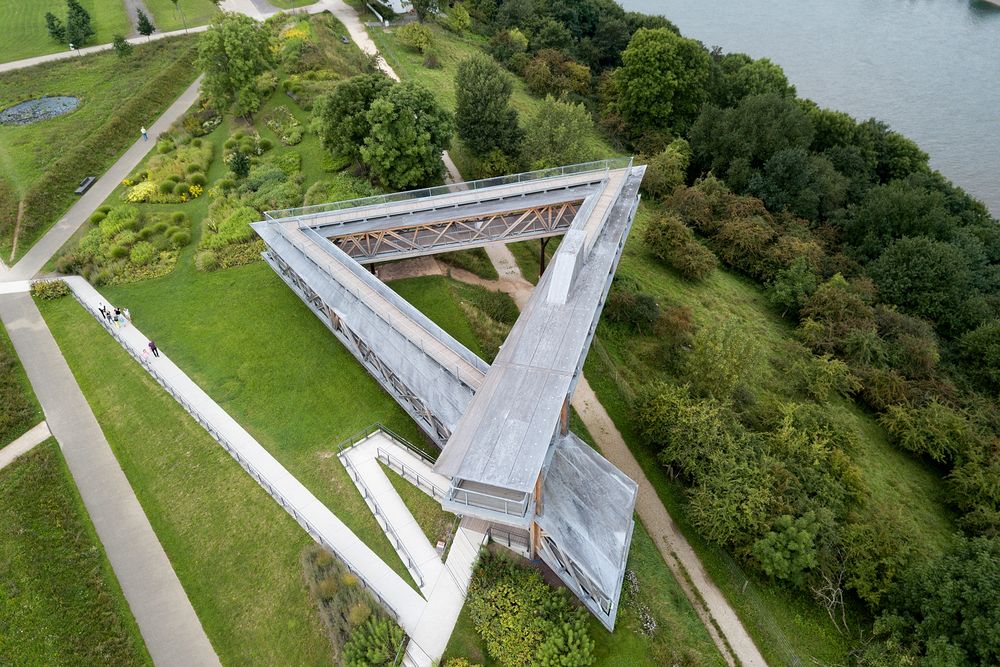 An der Festung Ehrenbreitstein, Koblenz