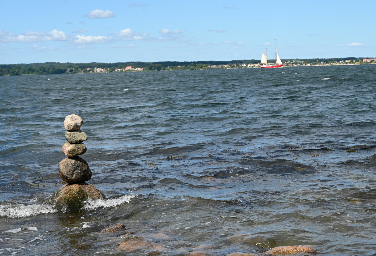 An der Flensburger Förde