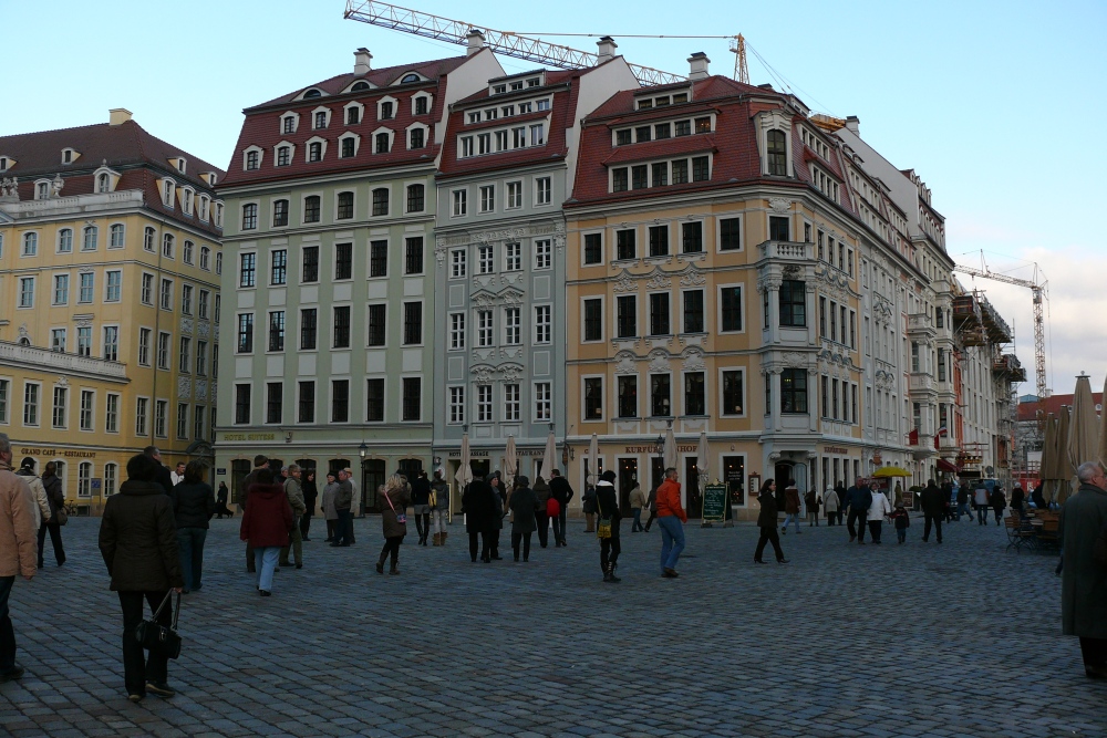 An der Frauenkirche