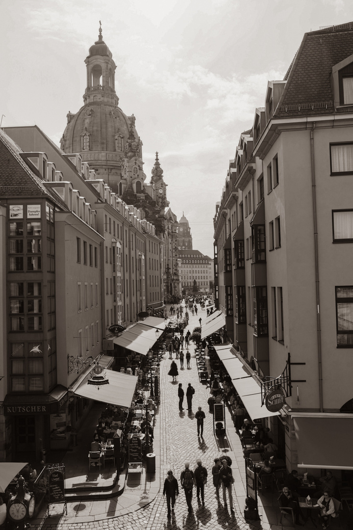 An der Frauenkirche