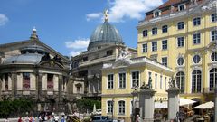 ~An der Frauenkirche~