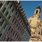 An der Frauenkirche Dresden