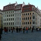 An der Frauenkirche... ohne Kran