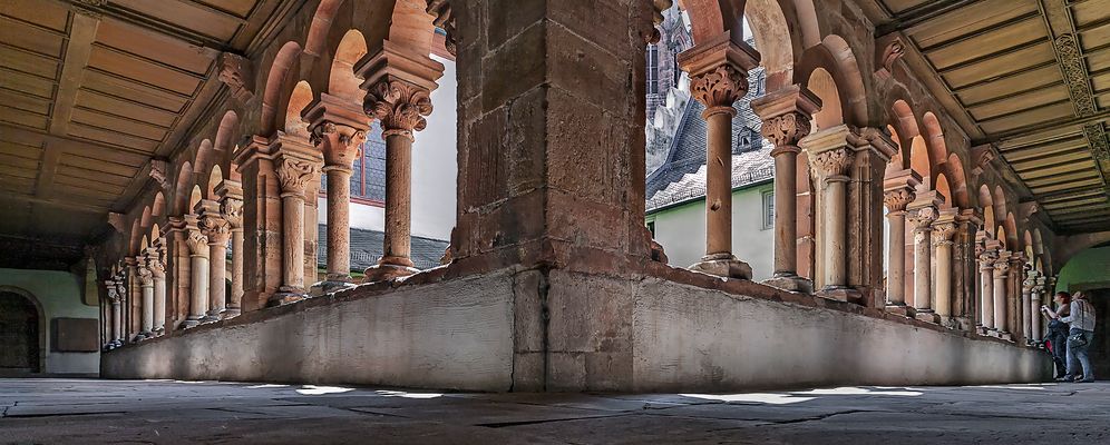 An der frischen Luft und trotzdem nicht im Freien